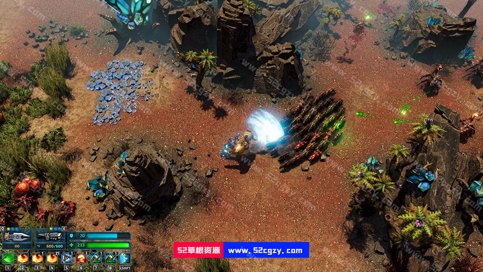 银河破裂者免安装V1.58官中+DLC原声音乐太空机甲中文绿色版7.2G 单机游戏 第3张