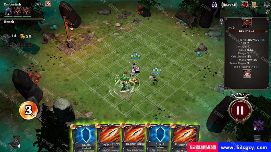 《冥古战术》免安装v0.4.0整合The Crypt更新绿色中文版[2.17GB] 单机游戏 第1张