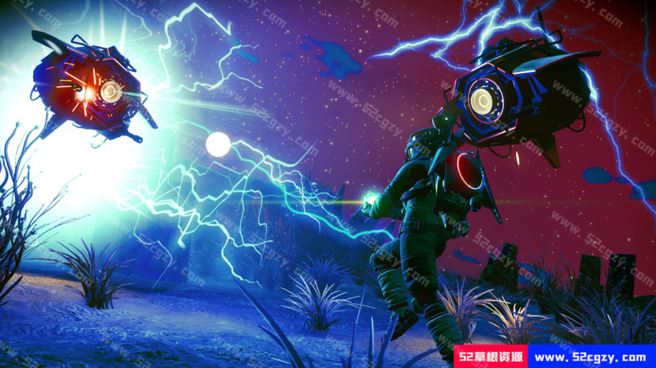 《无人深空》免安装 v3.81整合DLC绿色中文版[12GB] 单机游戏 第1张