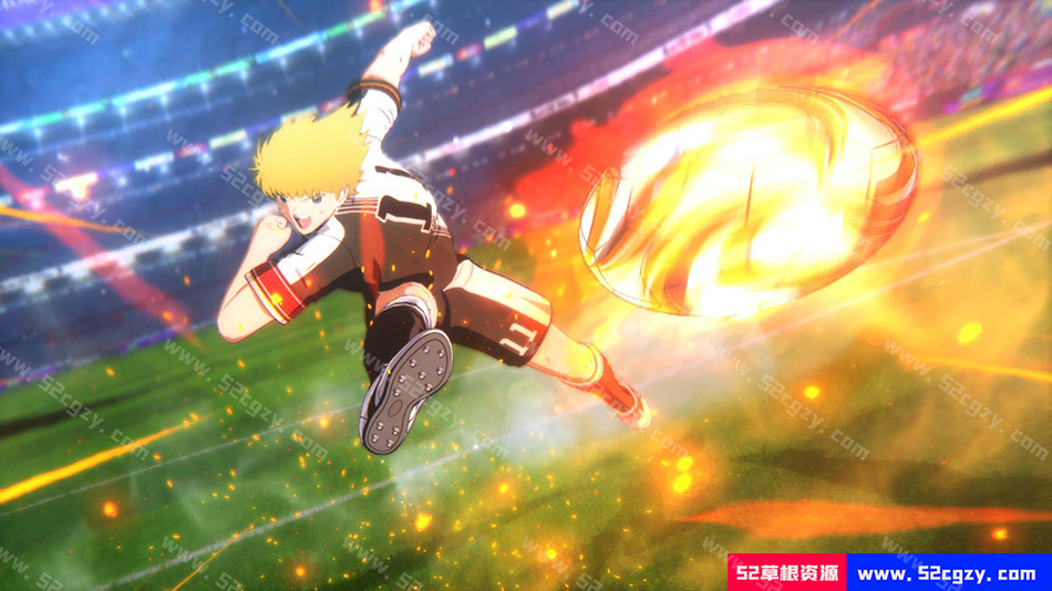 《足球小将：新秀崛起》免安装v1.4.1绿色中文版[47.2GB] 单机游戏 第1张