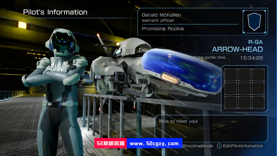 《异形战机最终版2》免安装v1.3.0绿色中文版[10GB] 单机游戏 第1张