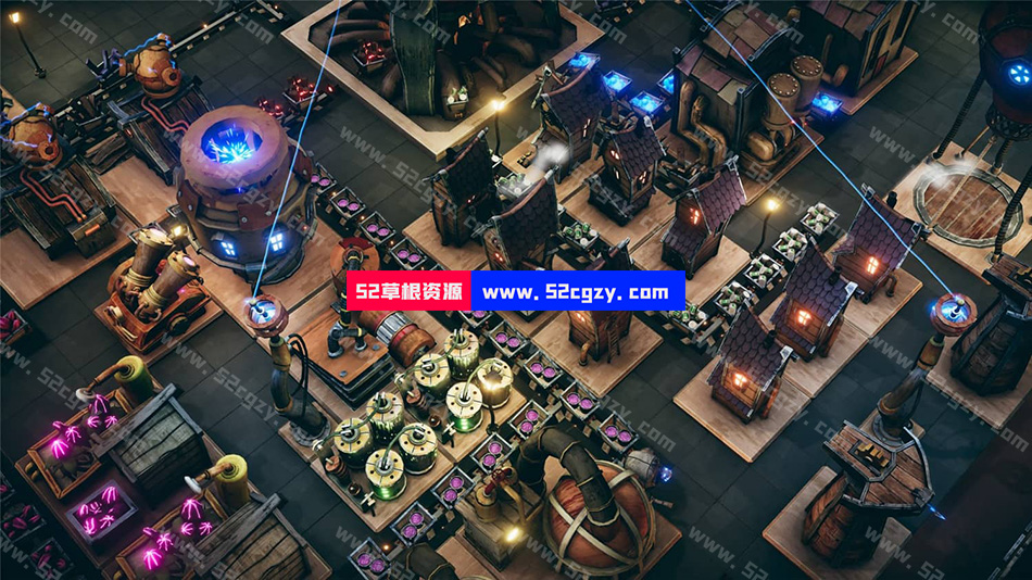 《梦幻引擎：游牧城市》免安装v0.8.354绿色中文版[1.93GB] 单机游戏 第1张