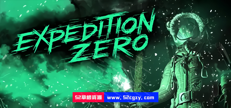 《远征零点》《Expedition Zero》v1.01.6 GOG 单机游戏 第1张