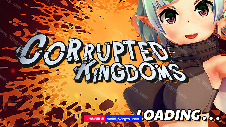 【3D游戏/沙盒/汉化】腐败王国CorruptedKingdoms V0.14.1 汉化版【PC+安卓/3G】 同人资源 第1张