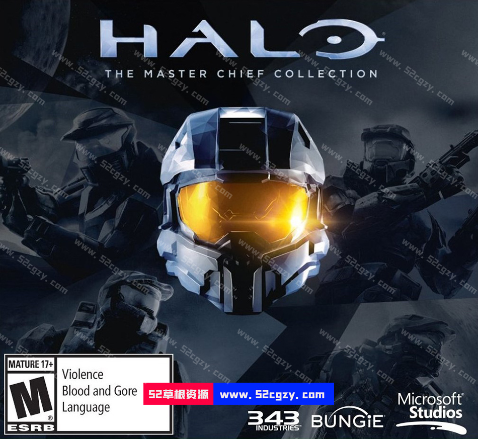 《光环：士官长合集》《Halo: The Master Chief Collection》v1.2835.0.0 GOLDBERG 单机游戏 第1张