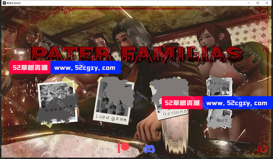 【亚洲风SLG/汉化】家庭之父v0.2汉化版【PC+安卓/2G】 同人资源 第1张