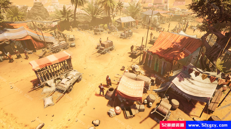 《远征军：罗马》免安装整合死亡或荣耀DLC绿色中文版[26.4GB] 单机游戏 第1张