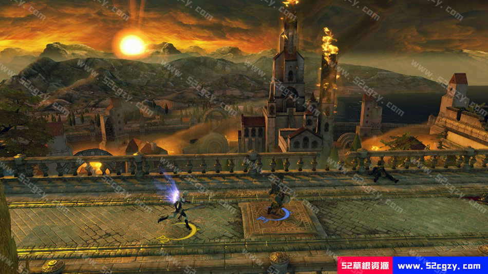 《圣域3》免安装整合全DLC+游侠LMAO汉化1.0绿色中文版[20.2GB] 单机游戏 第1张