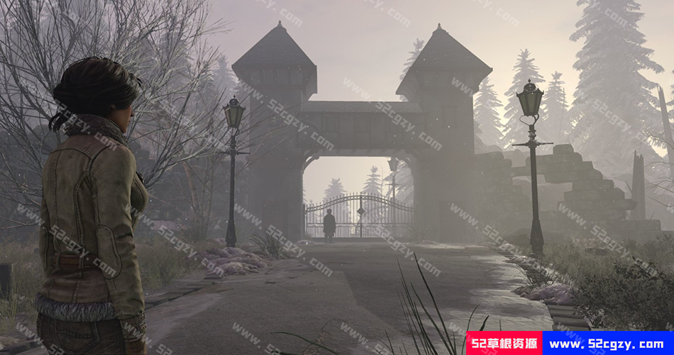 《塞伯利亚之谜3 》免安装v3.0豪华版绿色中文版[37.5GB] 单机游戏 第1张