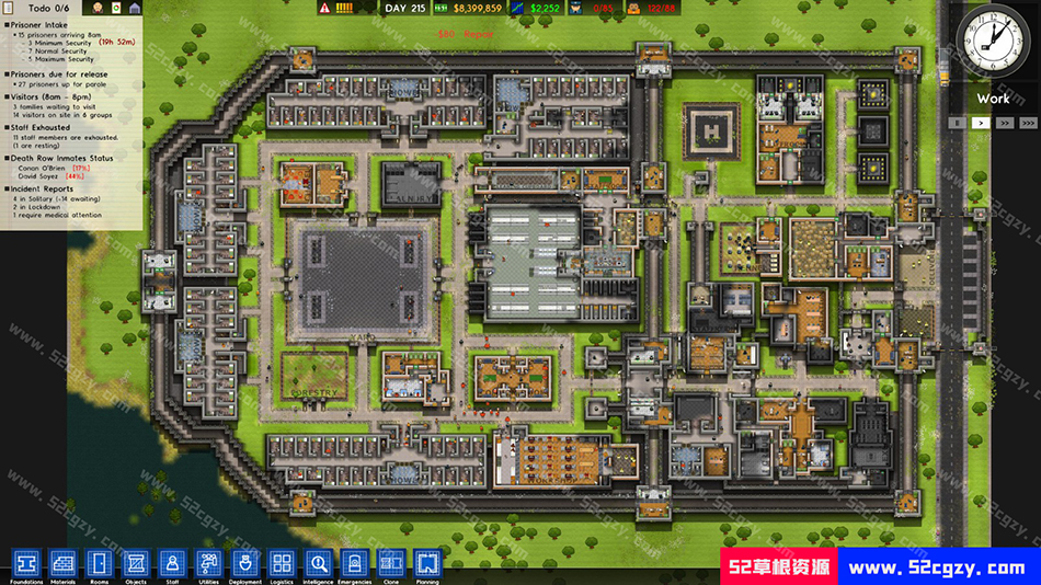 《监狱建筑师》免安装整合7DLC最新完美风暴中文绿色版[1.27GB] 单机游戏 第1张