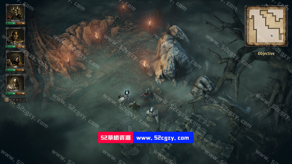 《亚瑟王：骑士传说》免安装正式版绿色中文版 [121GB] 单机游戏 第1张