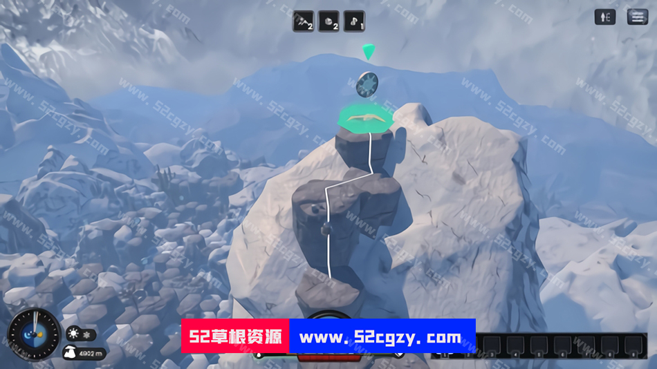 《孤山难越》免安装v2.0.6绿色中文版 [2.24GB] 单机游戏 第1张