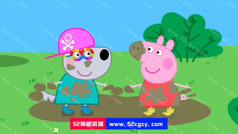 《我的好友小猪佩奇》免安装整合海盗冒险DLC 绿色中文版 [2.6GB] 单机游戏 第1张