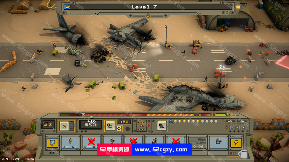 《小兵大战》免安装正式版绿色中文版[1.16GB] 单机游戏 第1张