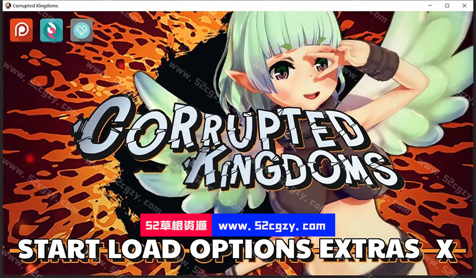 【3D游戏/沙盒/汉化】腐败王国CorruptedKingdoms V0.14.5精翻汉化版【PC+安卓/3G】 同人资源 第1张